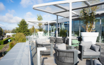 L&rsquo;aménagement d&rsquo;espaces extérieurs