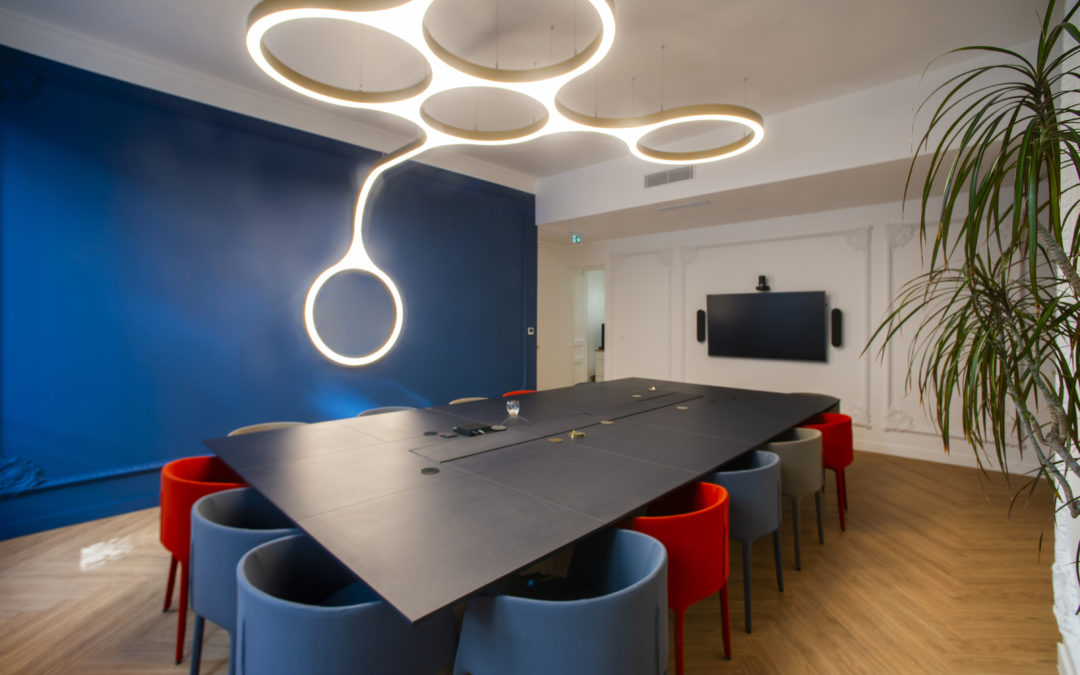 Les luminaires, ce n&rsquo;est que secondaire ?